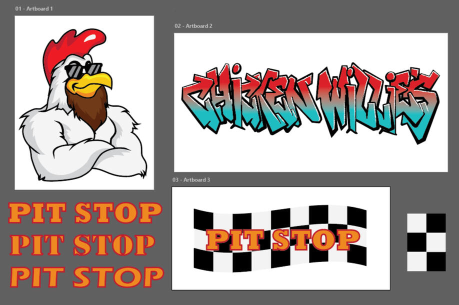 WIP (Designs)