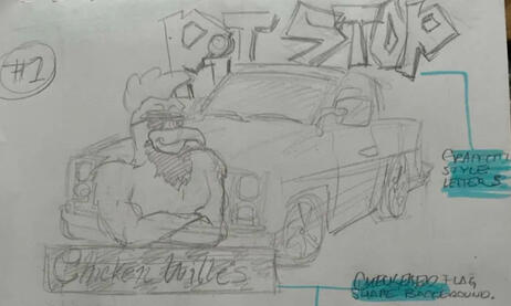 Sketch Variation (1)