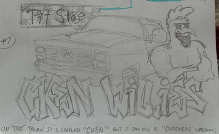 Sketch Variation (2)