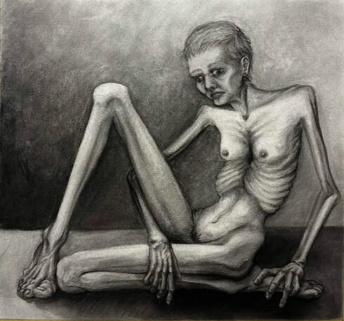 Self-Portrait Caricature (2026)
