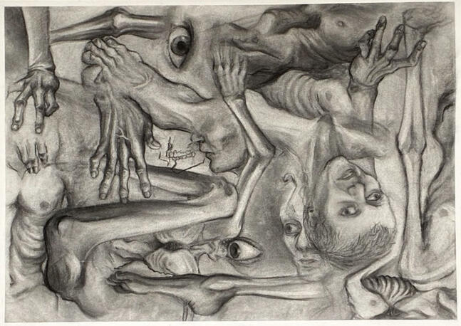 Dissociative Study (2026)