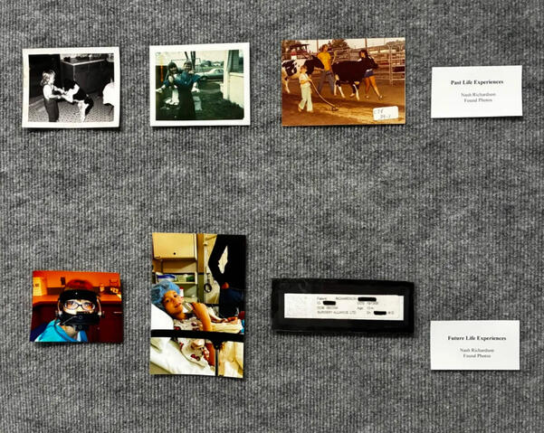 Past/Future Life Experiences- Found Photos (2026)