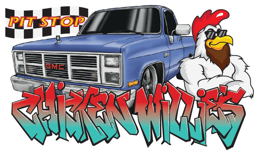 Chicken Willie's (Finished Logo)