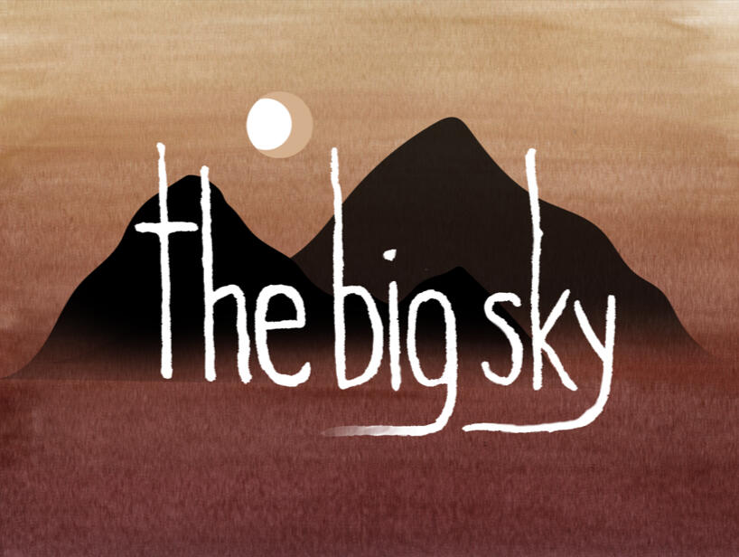 The Big Sky
